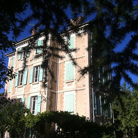 Villa Beausoleil Digne-les-Bains Exteriör bild