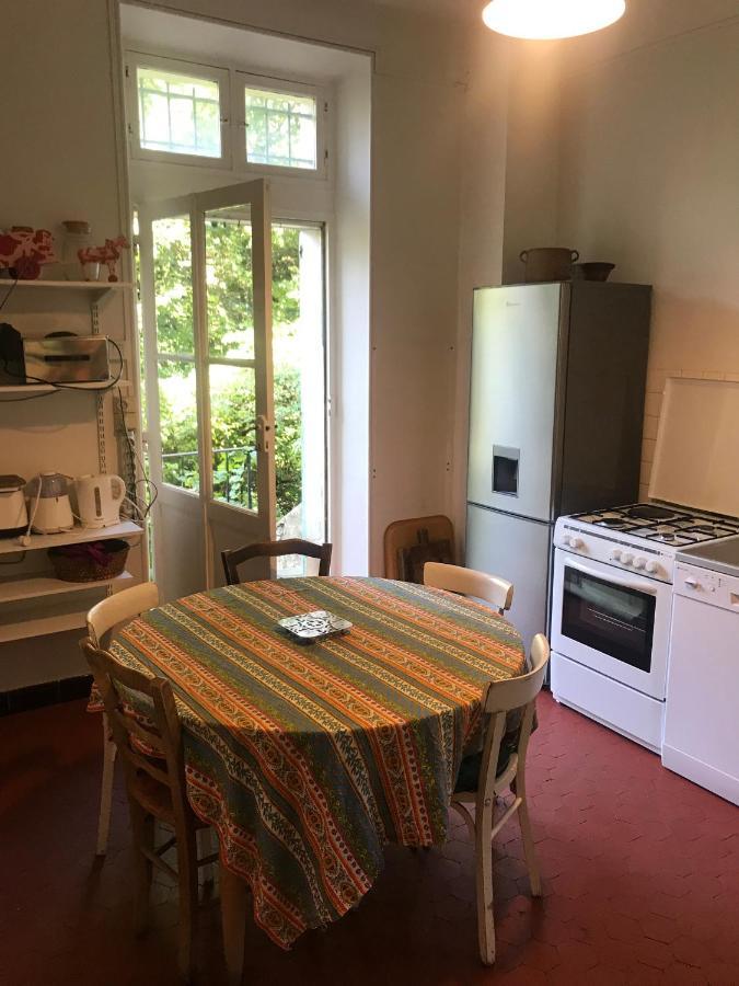 Villa Beausoleil Digne-les-Bains Exteriör bild
