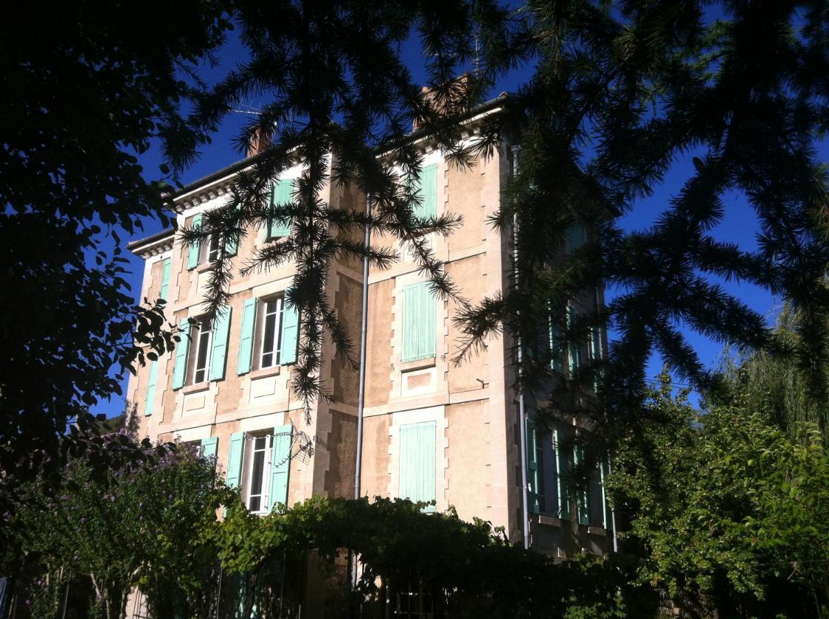 Villa Beausoleil Digne-les-Bains Exteriör bild