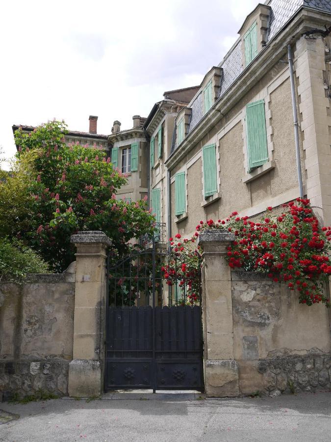 Villa Beausoleil Digne-les-Bains Exteriör bild